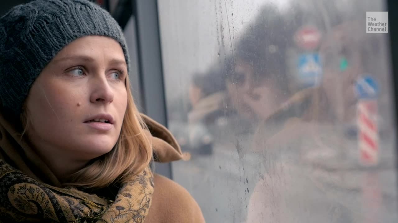 Do Short, LowSun Days Make You Depressed? Videos from The Weather