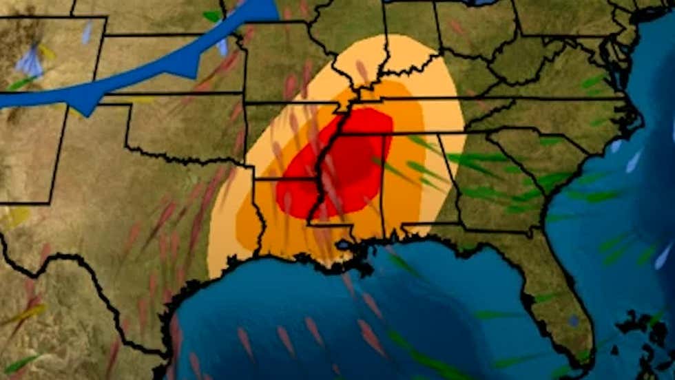 1128 Map 1128_WHAT_TO_EXPECT_SEVERE2_SIDE_MAP_NATIONAL - Videos from The Weather ...