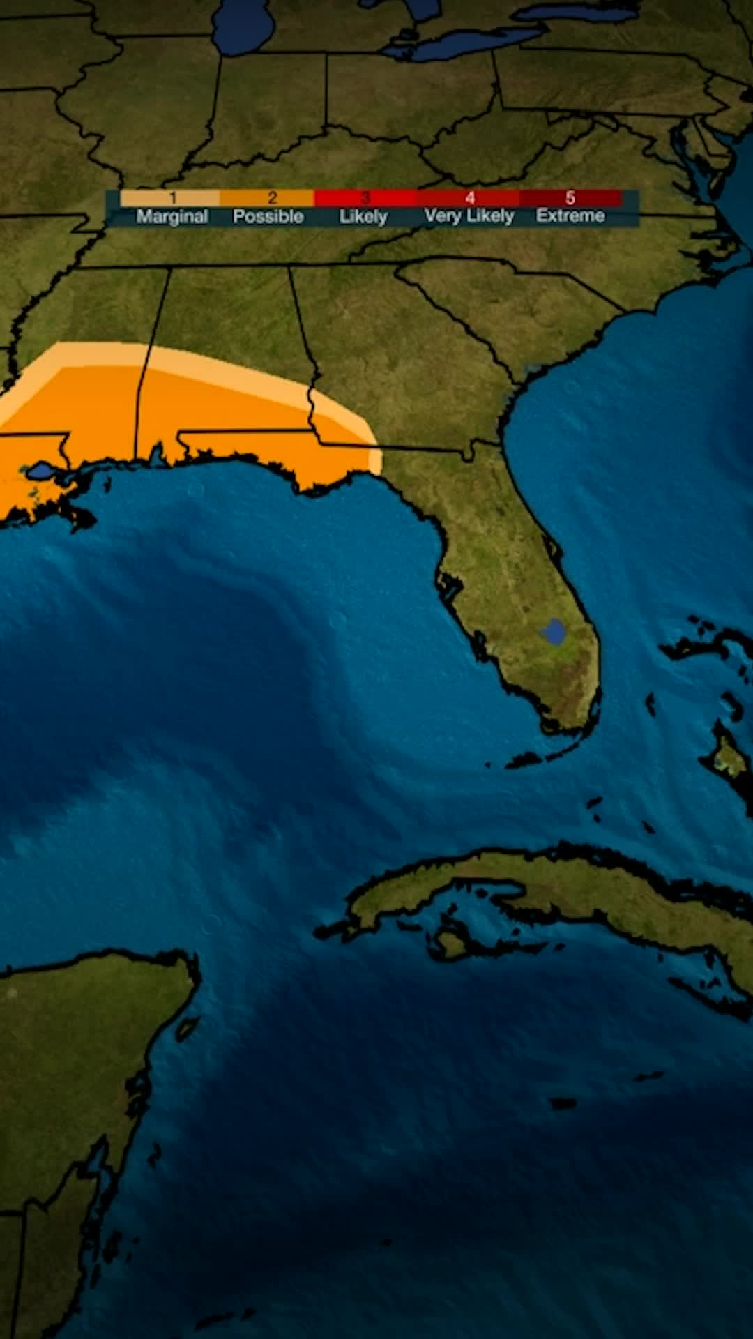 1212_FL_SEVERE_MAP_LOCAL Videos from The Weather Channel