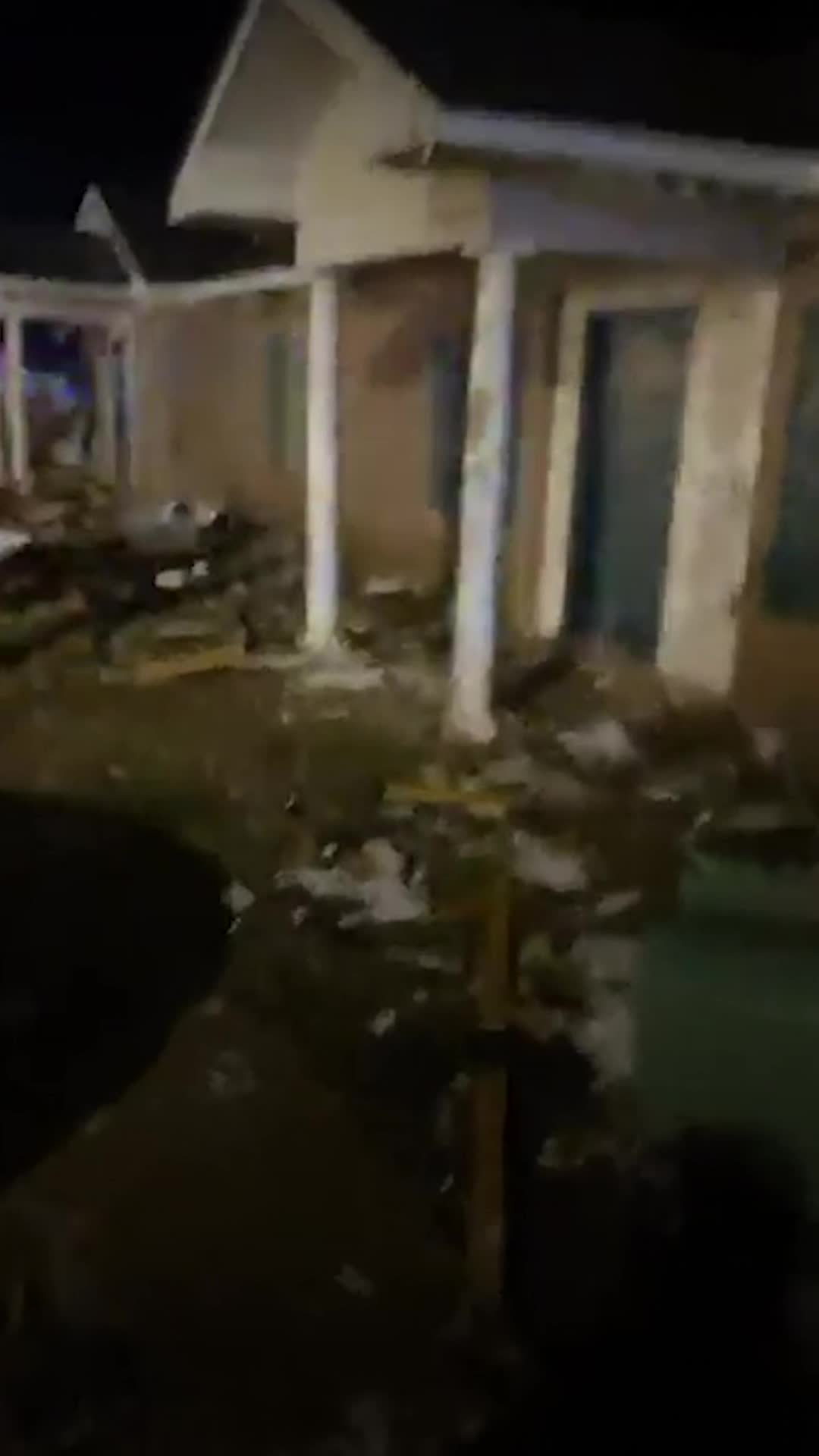 1213_FARMERVILLE_TORNADO_AFTERMATH_VIDEO_NATIONAL.mp4 Videos from The