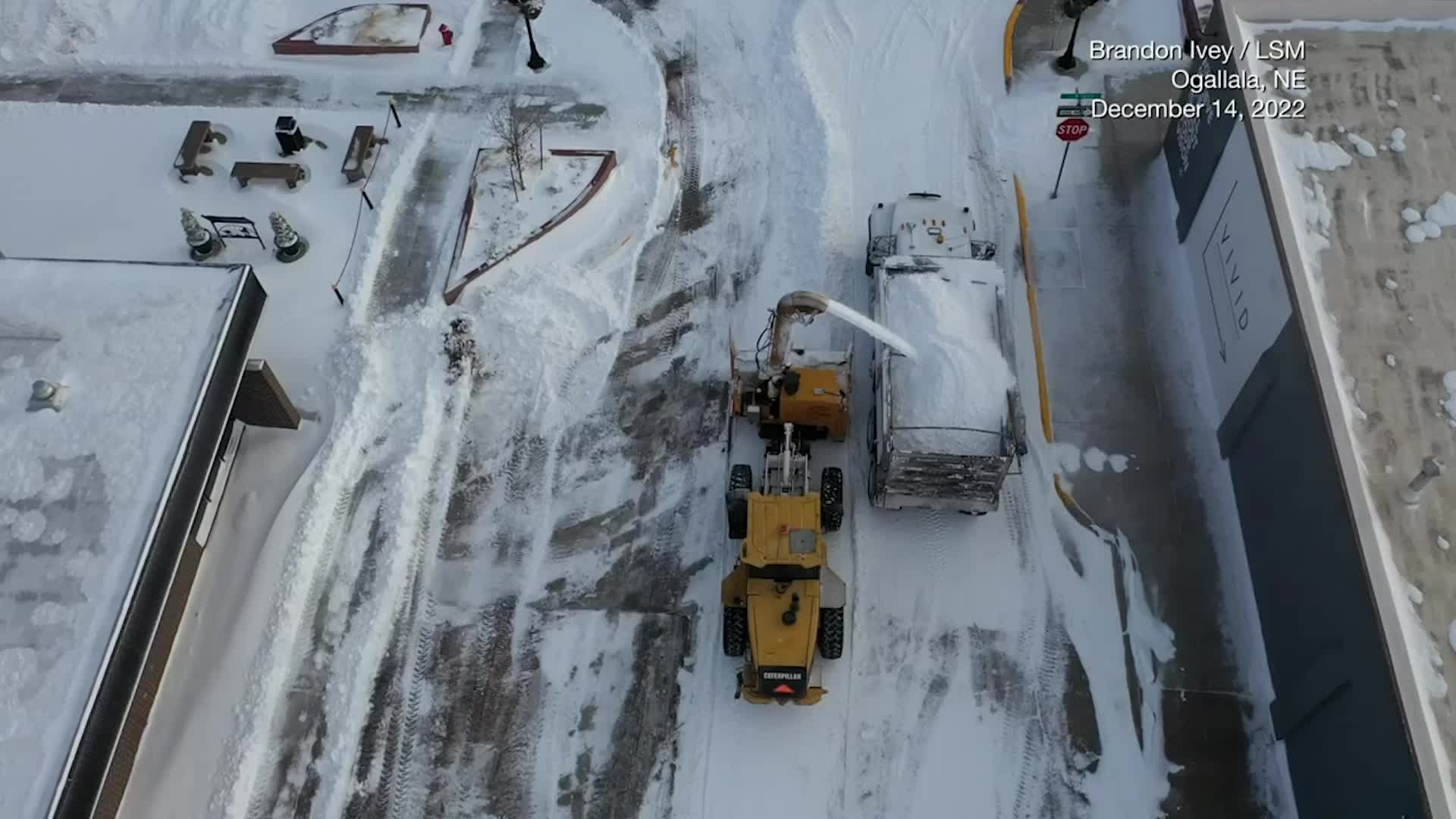 Digging Out After Blizzard Conditions Videos from The Weather Channel