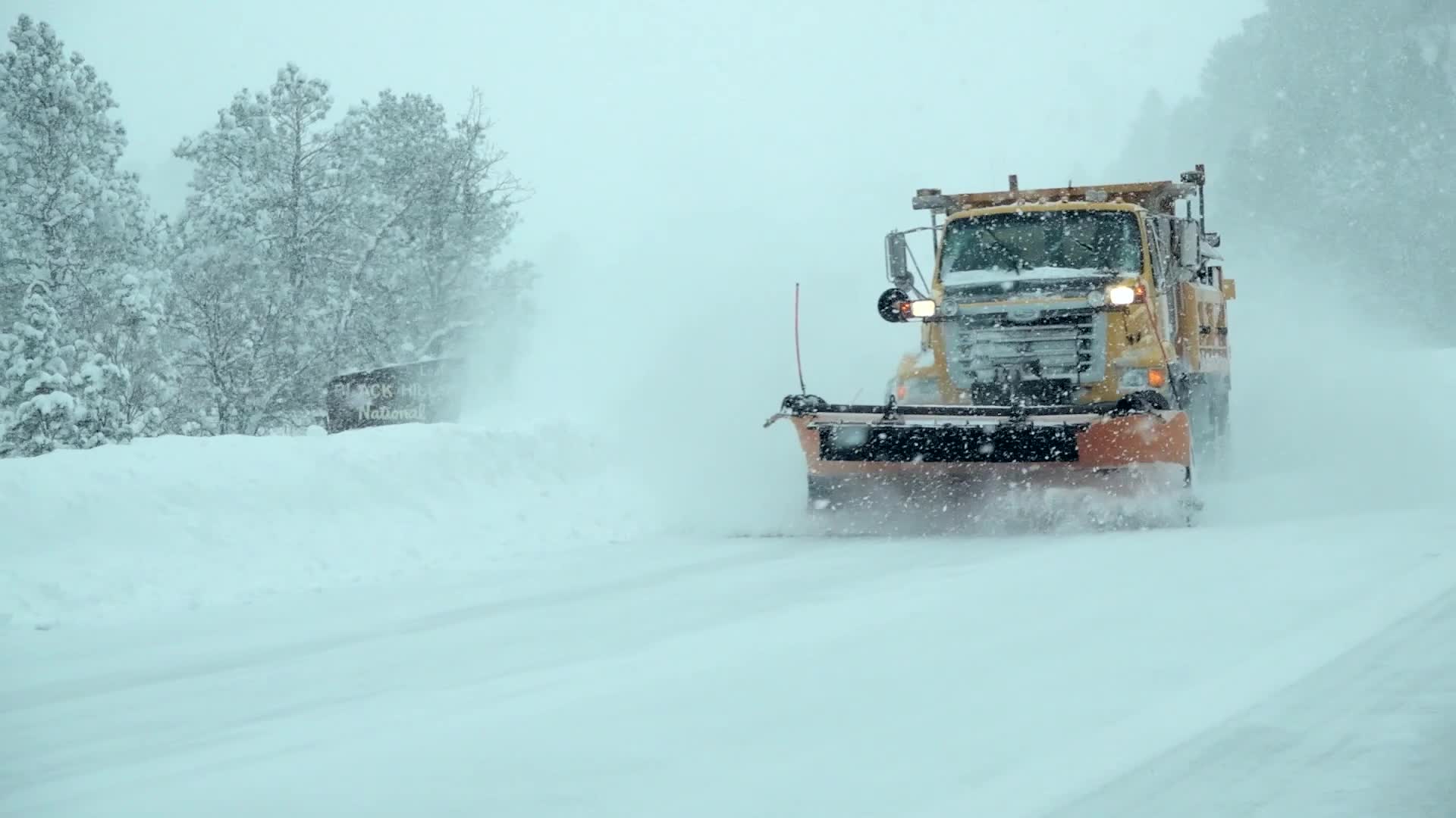 Three Killed In Crash During Winter Storm Diaz