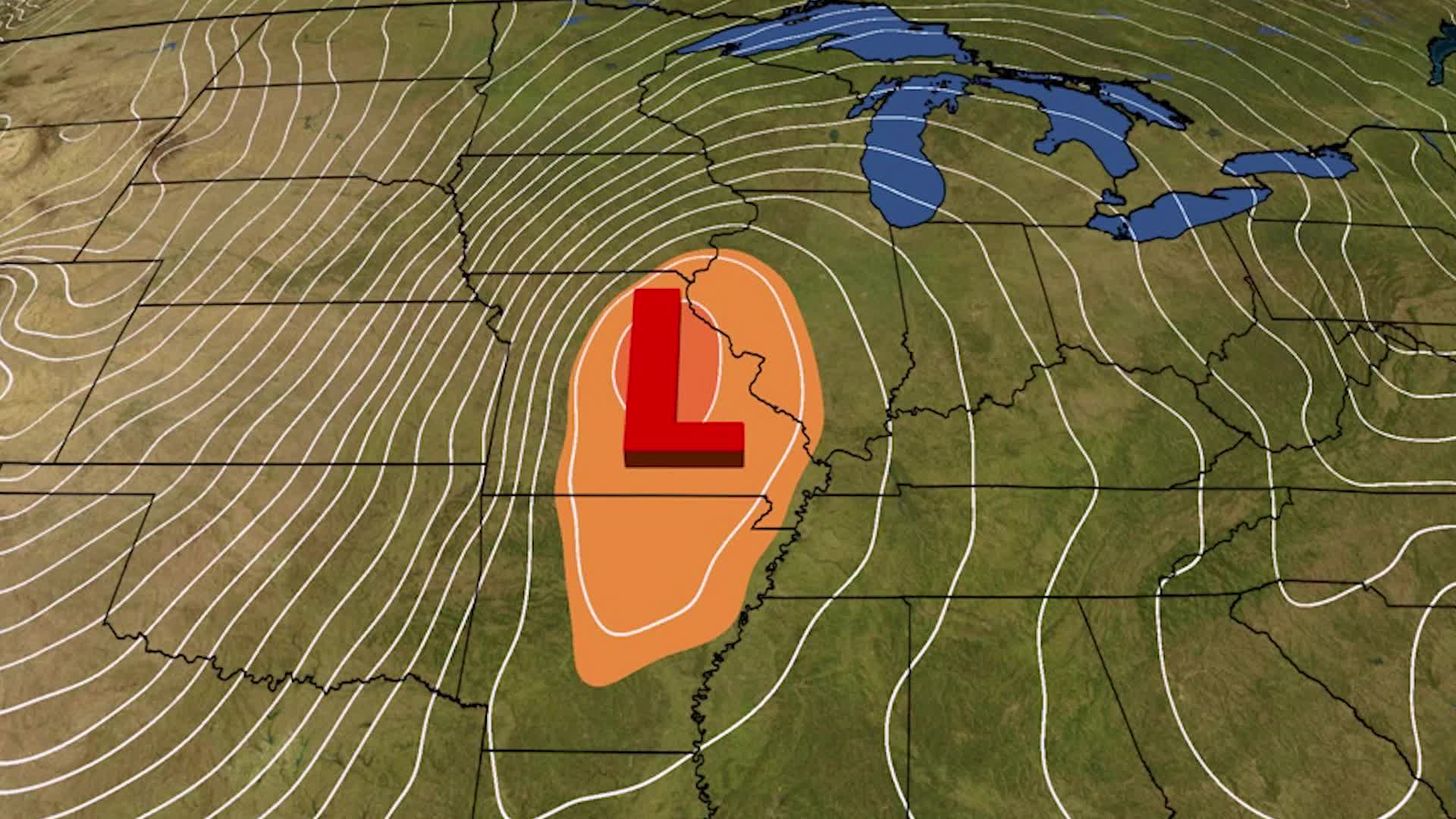 Winter Storm Elliott Could Cause Major Issues For Holiday Travelers