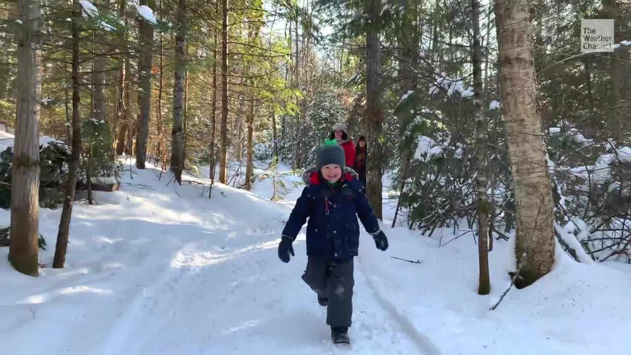 Keep Winter Playtime Safe For Kids