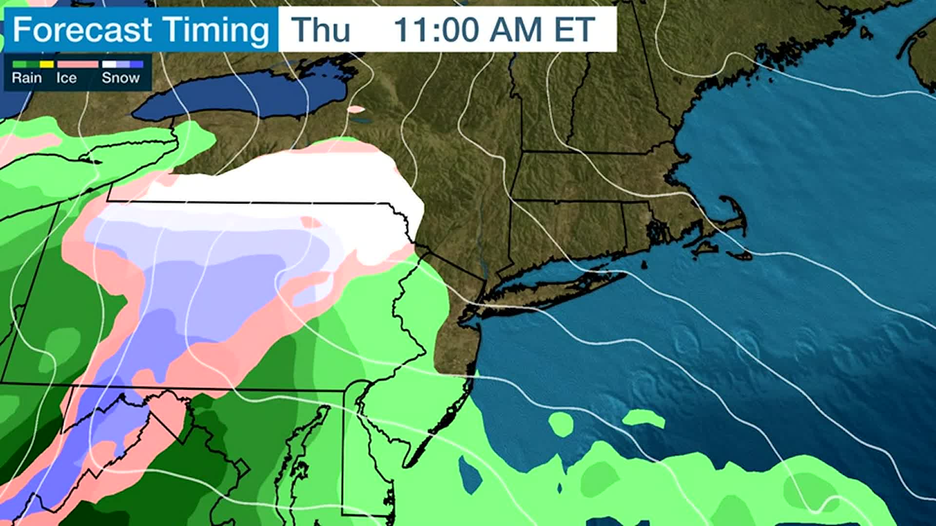 What New York City Can Expect From Winter Storm Elliott Videos from