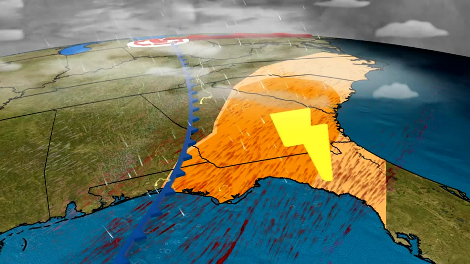 severe-storms-flooding-persist-for-parts-of-the-south-videos-from