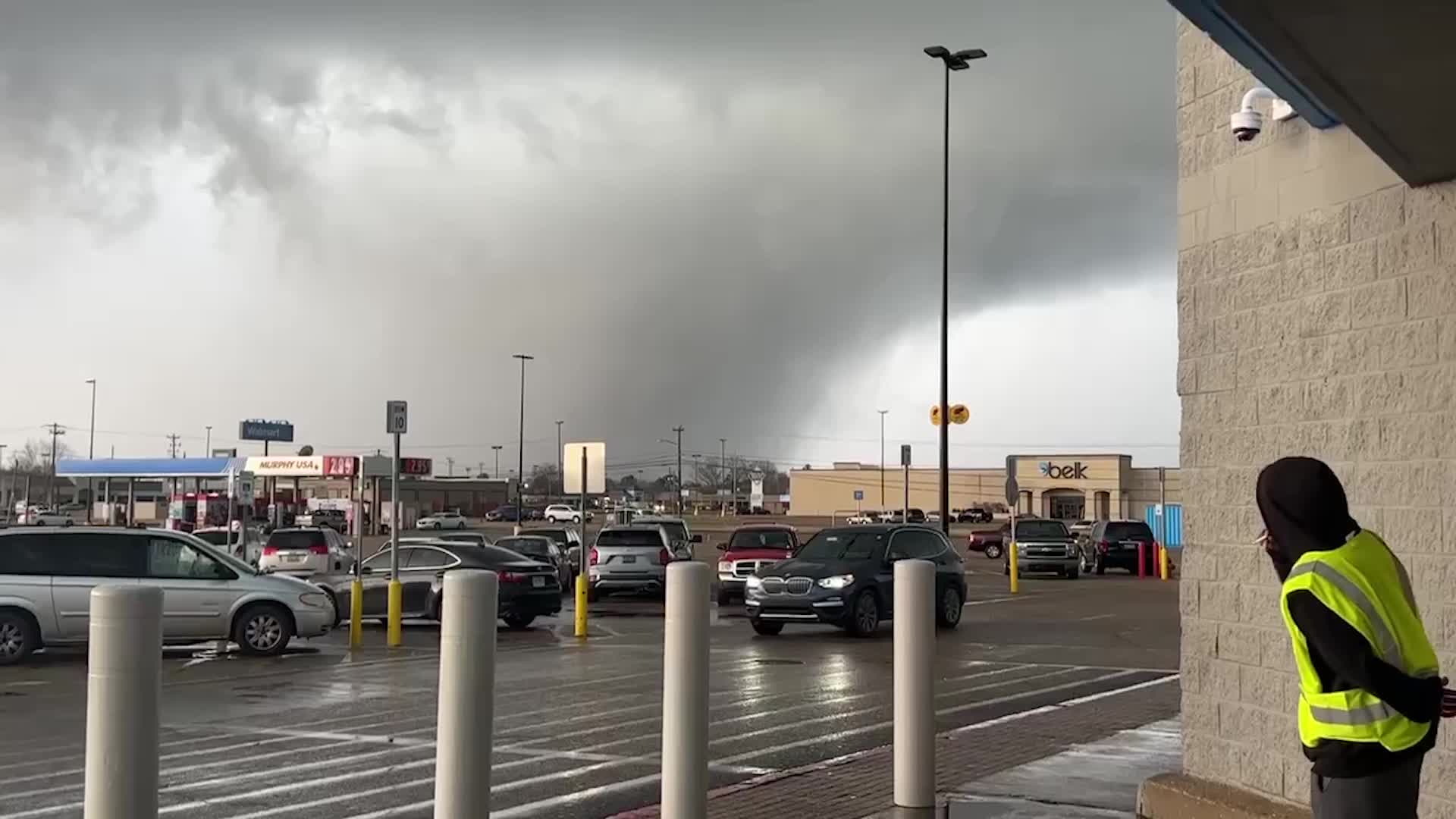 Daños por tornados en Selma, Alabama Videos de The Weather Channel