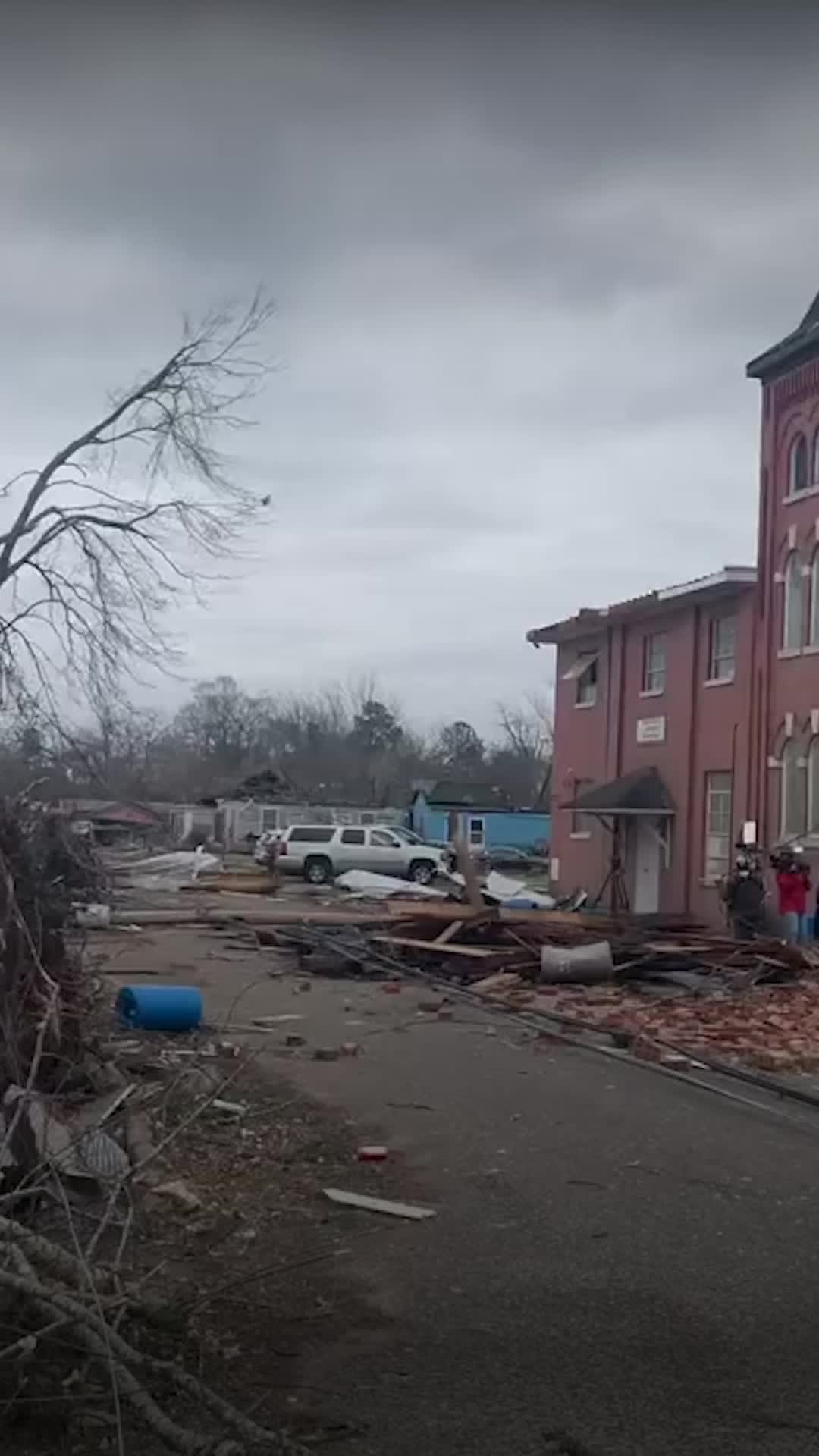 0113_SELMA_UPDATE_VIDEO_NATIONAL Videos from The Weather Channel