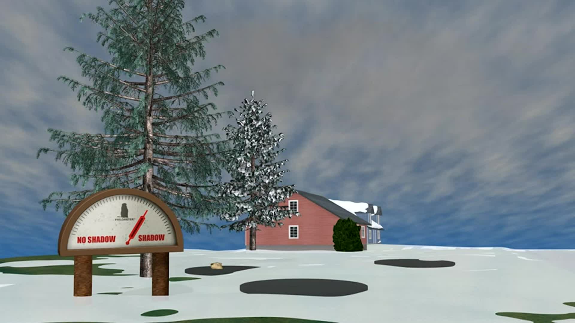 Will Punxsutawney Phil See His Shadow Videos from The Weather Channel