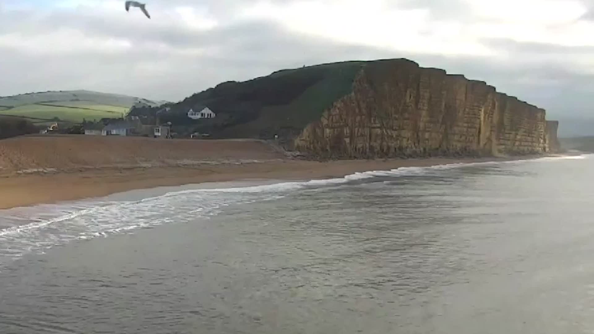 Famous Cliffs Collapse In UK Videos From The Weather Channel famous-cliffs-collapse-in-uk-videos-from-the-weather-channel