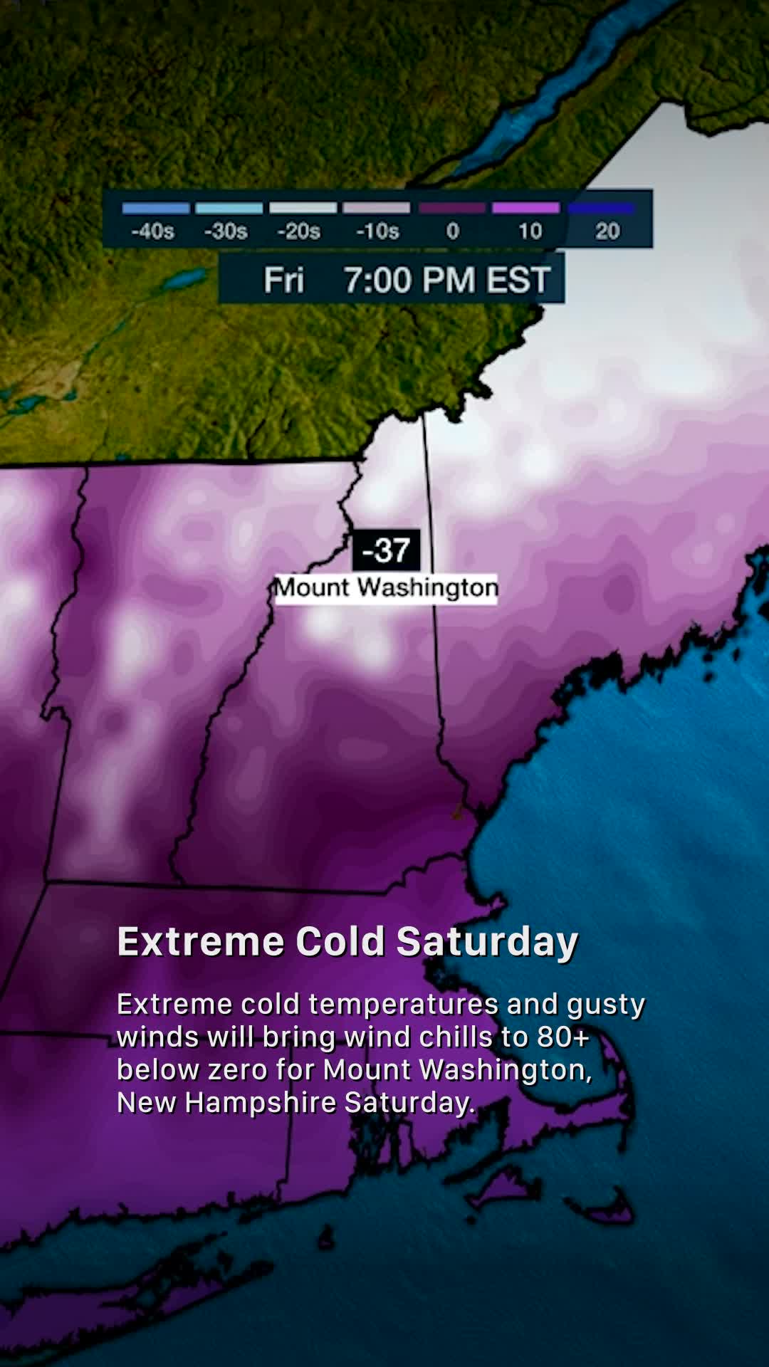 0201_MT_WASHINGTON_MAP_NATIONAL Videos from The Weather Channel