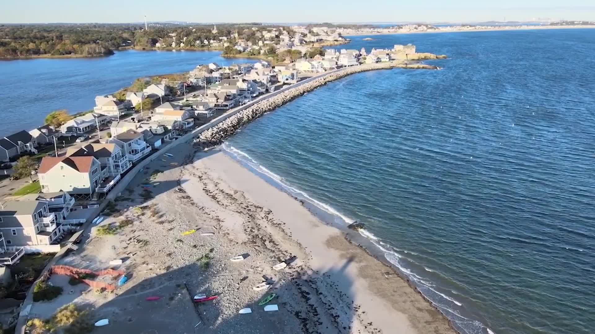 The Gulf Of Maine Had Its SecondWarmest Year On Record Last Year
