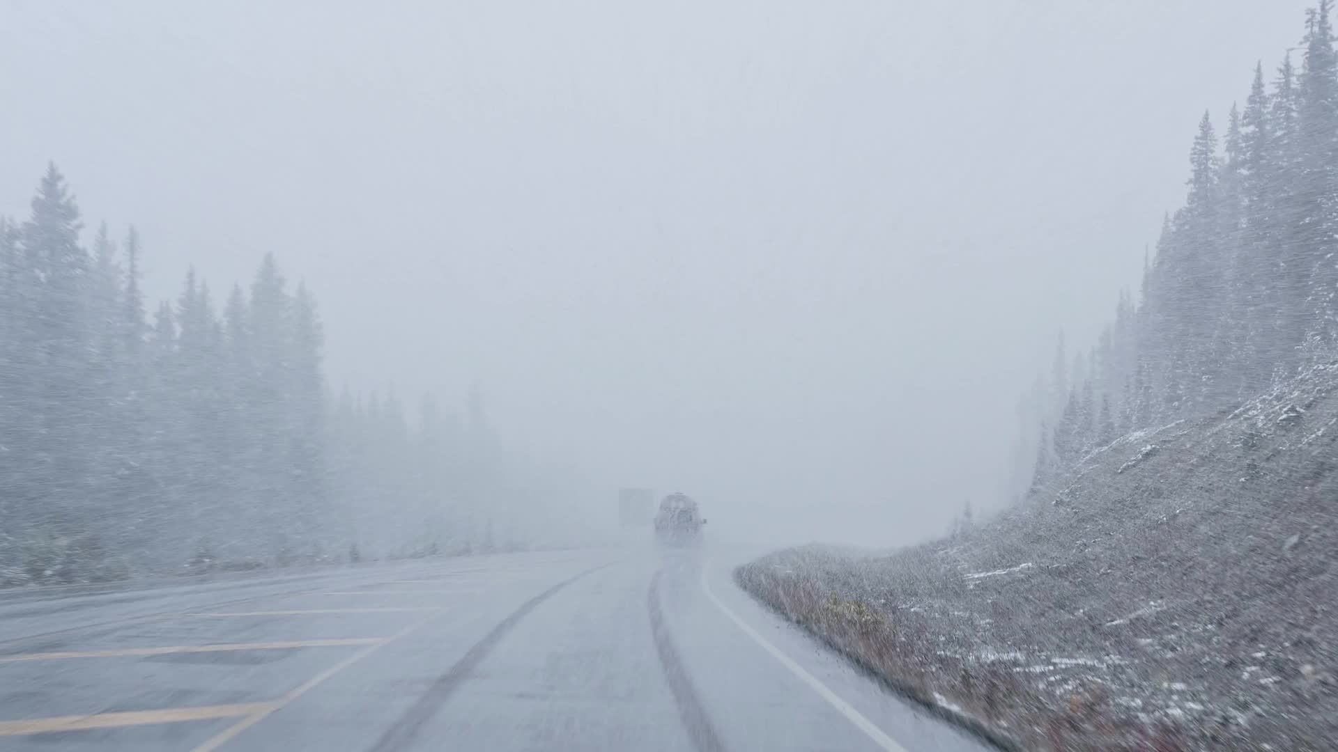 Winter Storm Olive Expected To Bring Hazardous Travel Conditions, Flight Delays