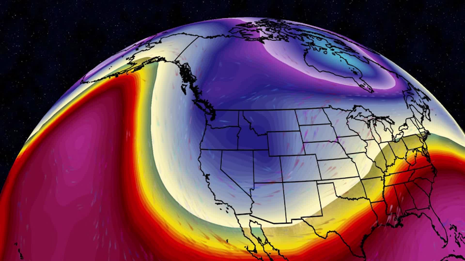 Rain And A Lot Of Snow For California Videos from The Weather Channel