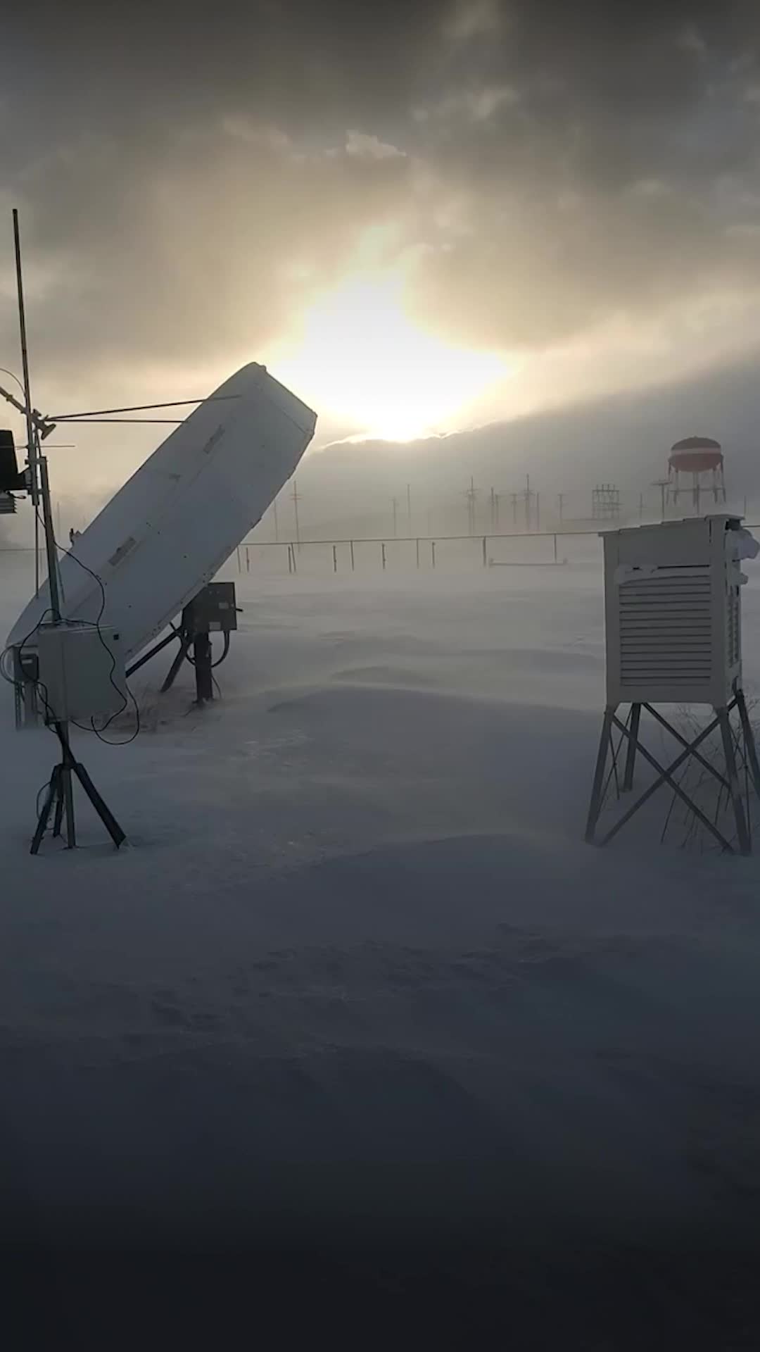 0223_FLAGSTAFF_LOOKS_MORE_LIKE_HOTH_VIDEO_NATIONAL Videos from The