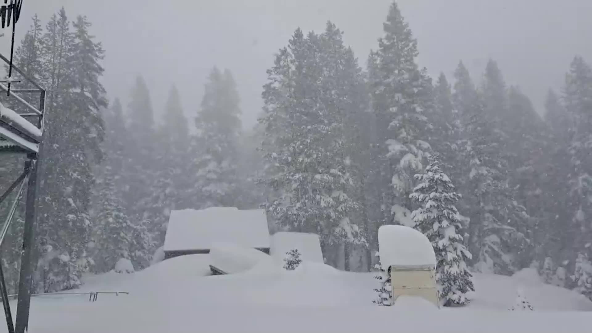 Did Recent Snow And Rain Have A Benefit? Videos from The Weather Channel
