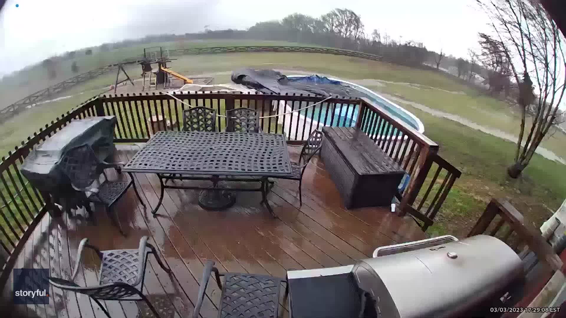 Brushfire Burning Through Los Angeles’ Bel Air Hillside Amid High