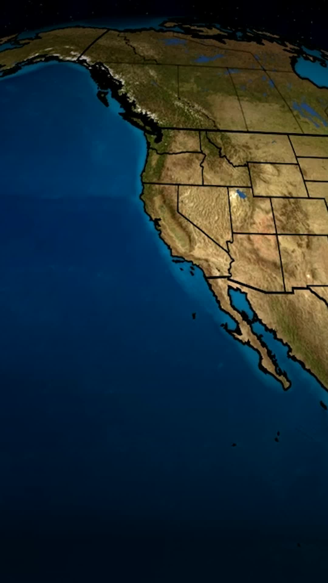 0306_CA_WETTER_SYSTEM_MAP_LOCAL Videos from The Weather Channel