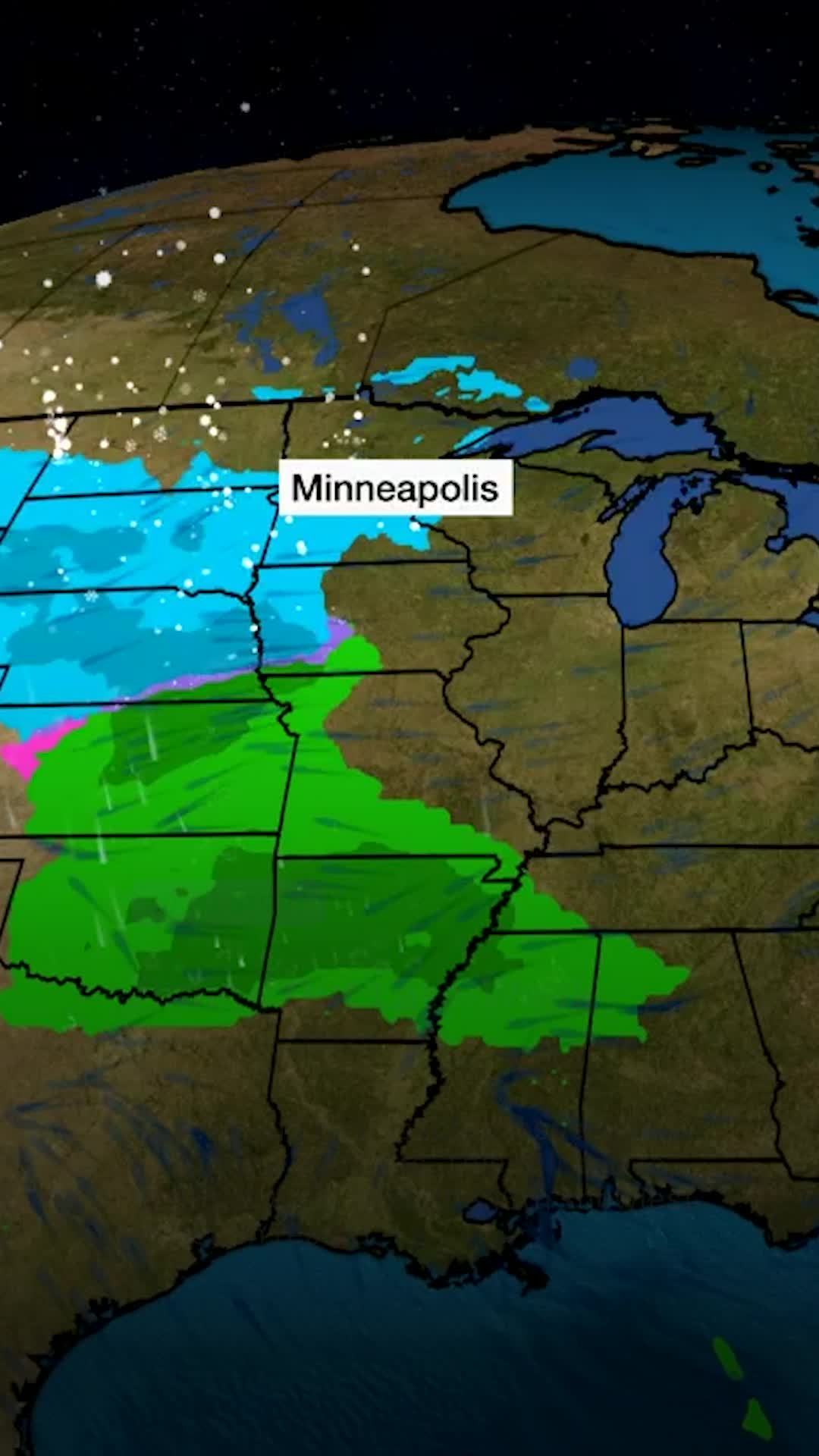 0308_Minneapolis_Snow_MAP_LOCAL Videos from The Weather Channel