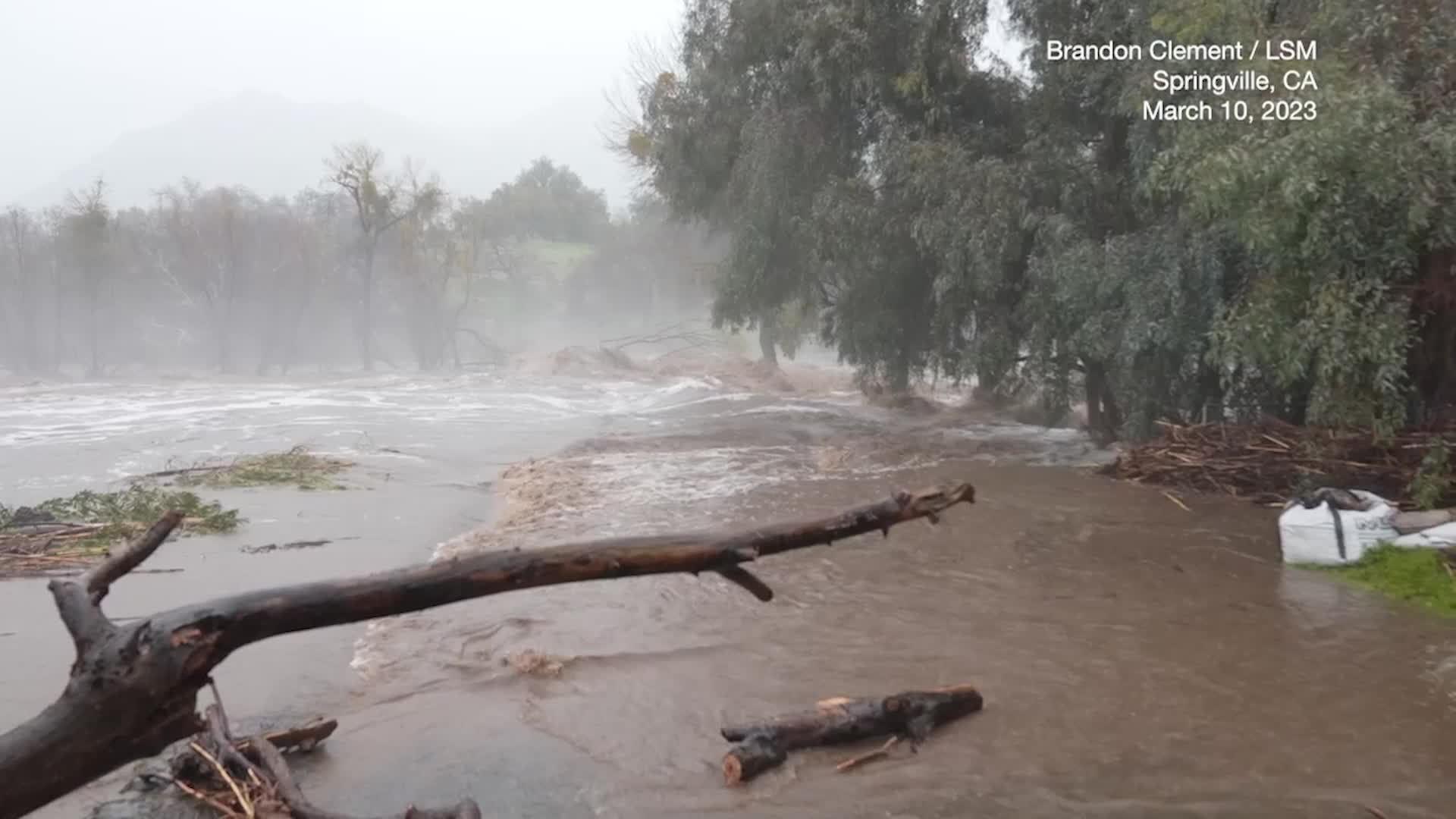 Why California's Atmospheric Rivers Are More Intense Videos from The