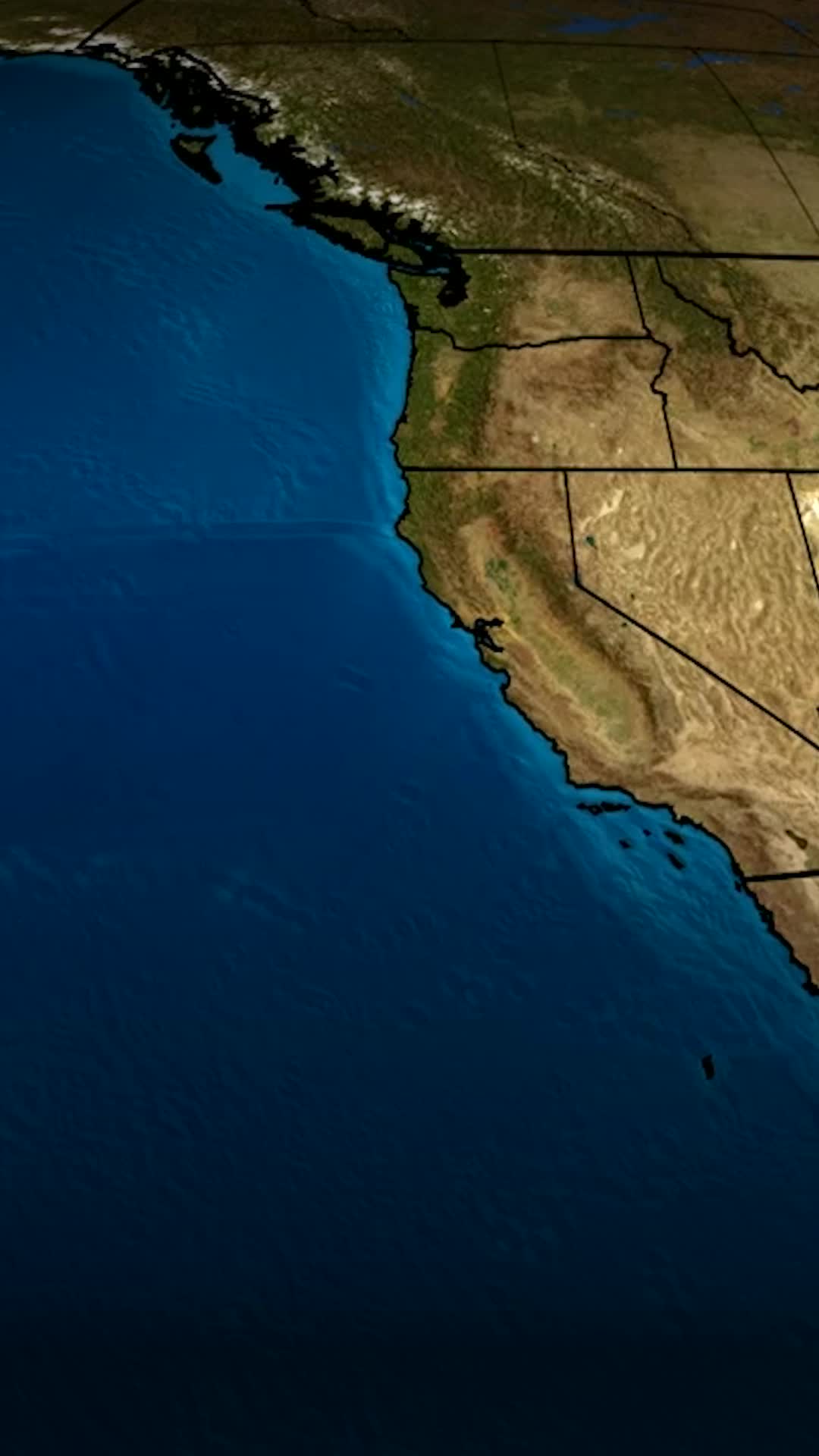 0316_CA_Rivers_Draining_MAP_NATIONAL Videos from The Weather Channel