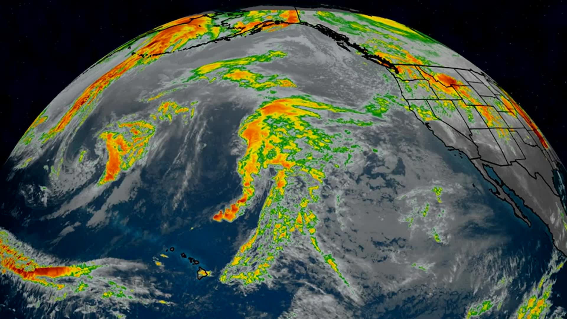 Severe Weather West Coast Facing Another Round Of Watches - uoykgp2