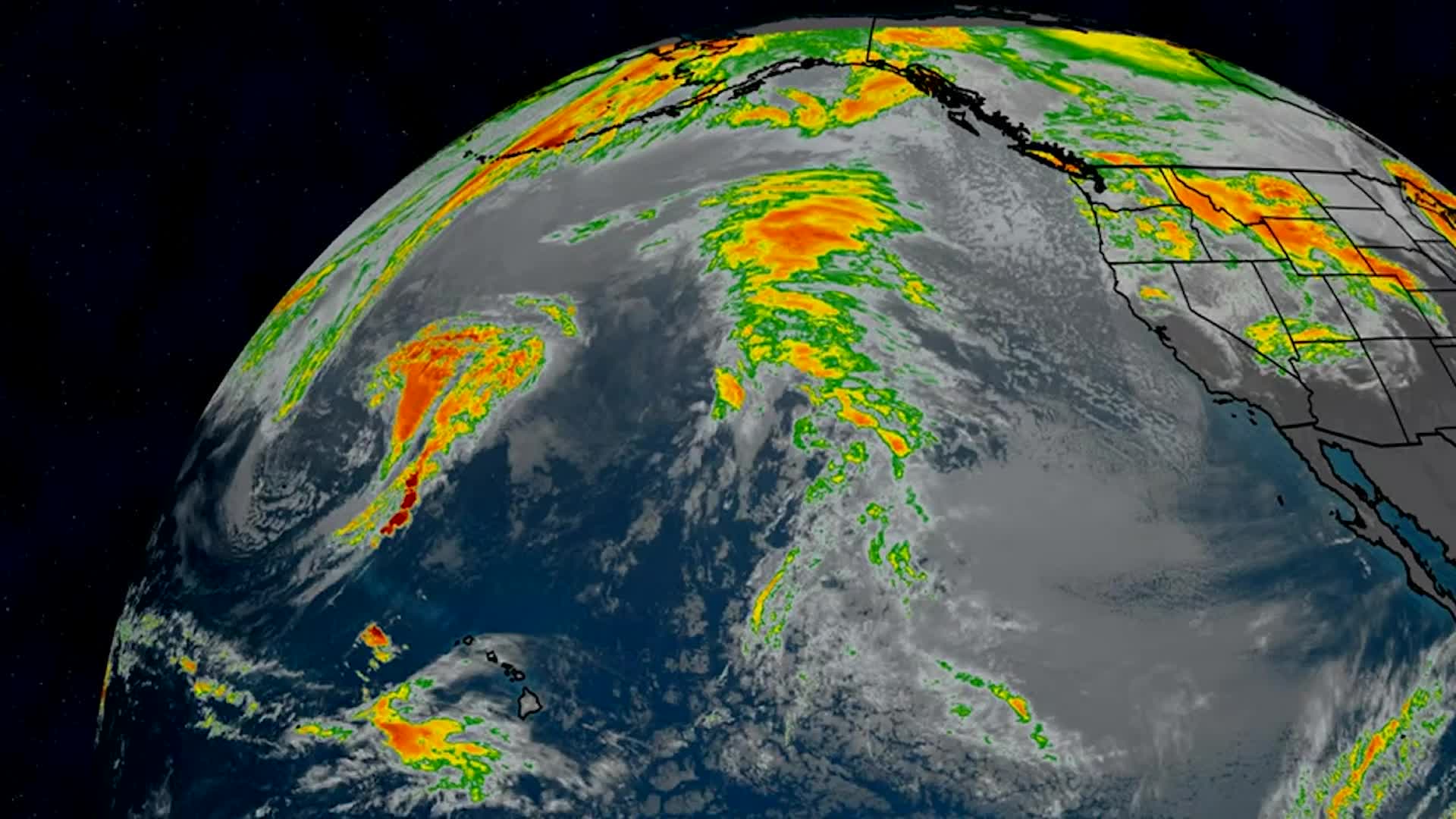 Another Storm Set To Strike California Videos from The Weather Channel