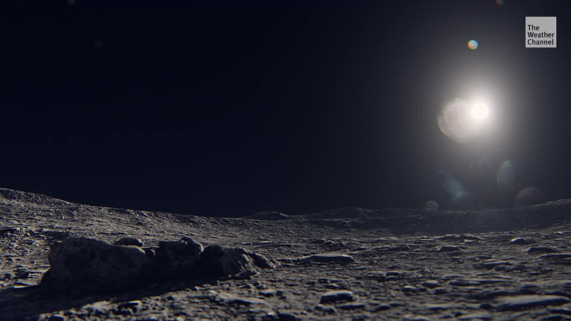 Tiny Glass Beads Found On Moon Could Supply Water, Scientists Say