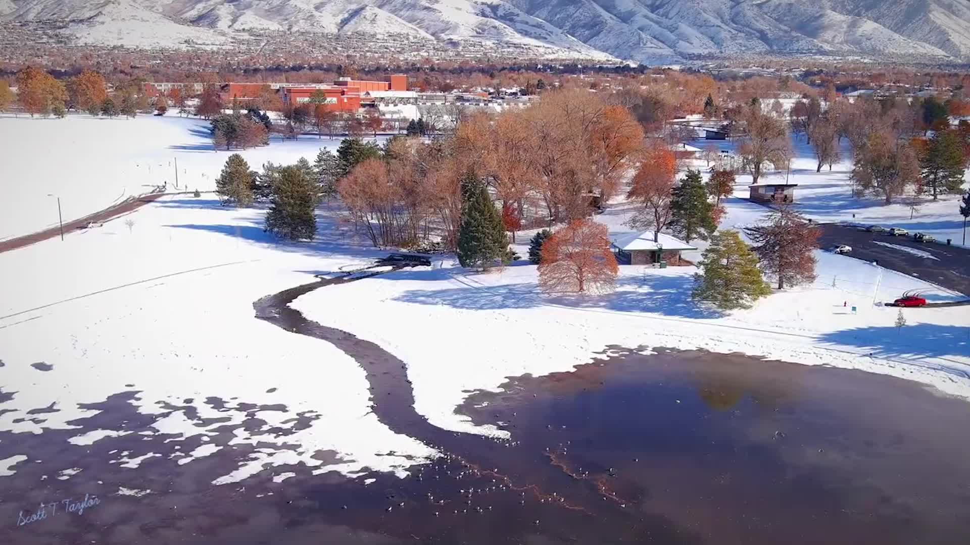 What Will It Take To Save The Great Salt Lake? Videos from The