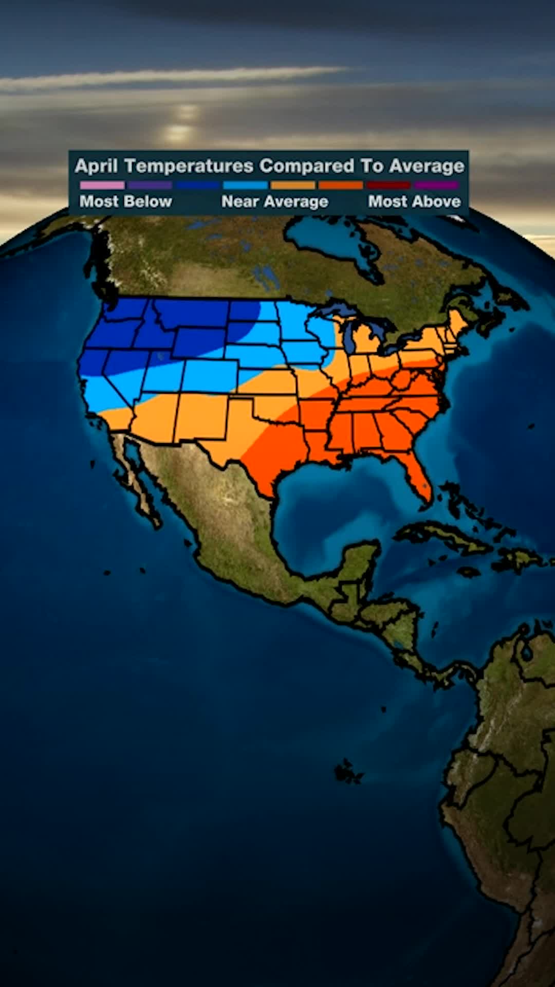 0331_APRIL_OUTLOOK_MAP_NATIONAL - Videos from The Weather Channel