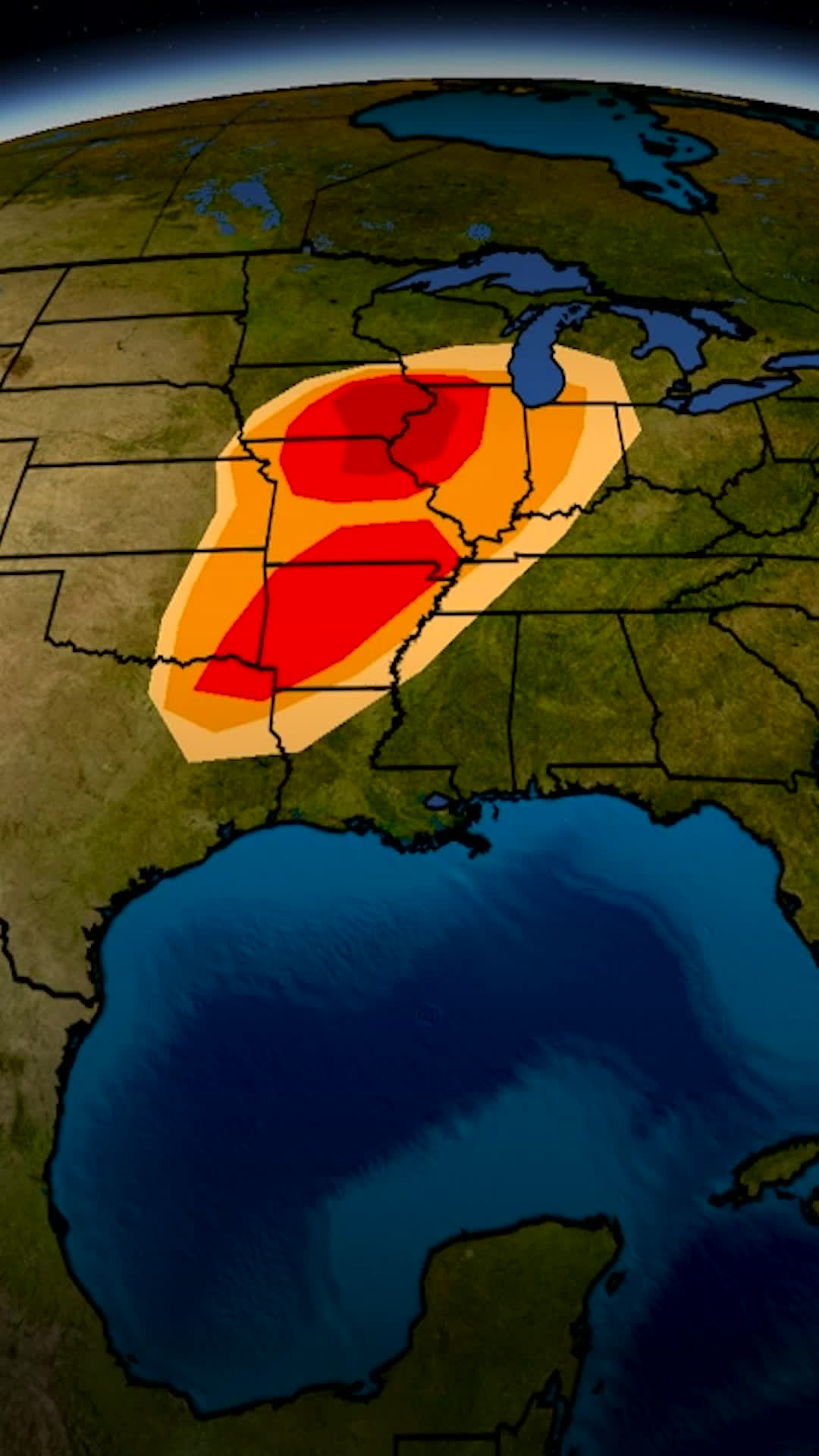 0403_Severe_deja_vu_MAPS_NATIONAL Videos from The Weather Channel