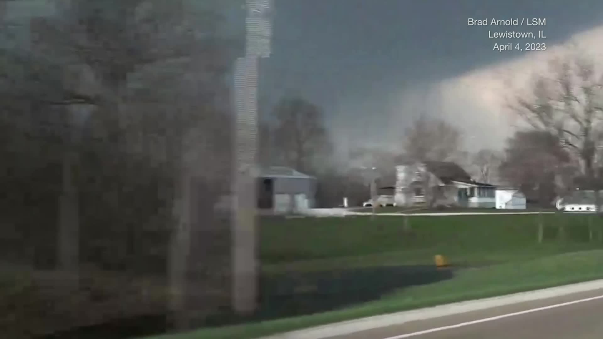 Storms Cause Damage In Illinois, Iowa Videos from The Weather Channel