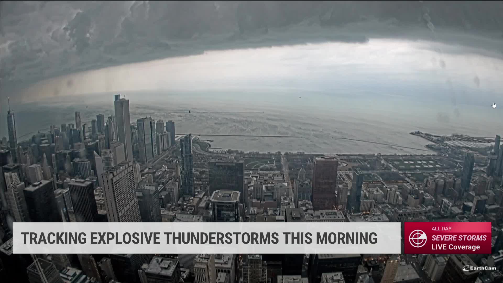 The Truth About Chicago'S Weather: Scattered Severe Storms & Humidity Revealed - z3g9wig