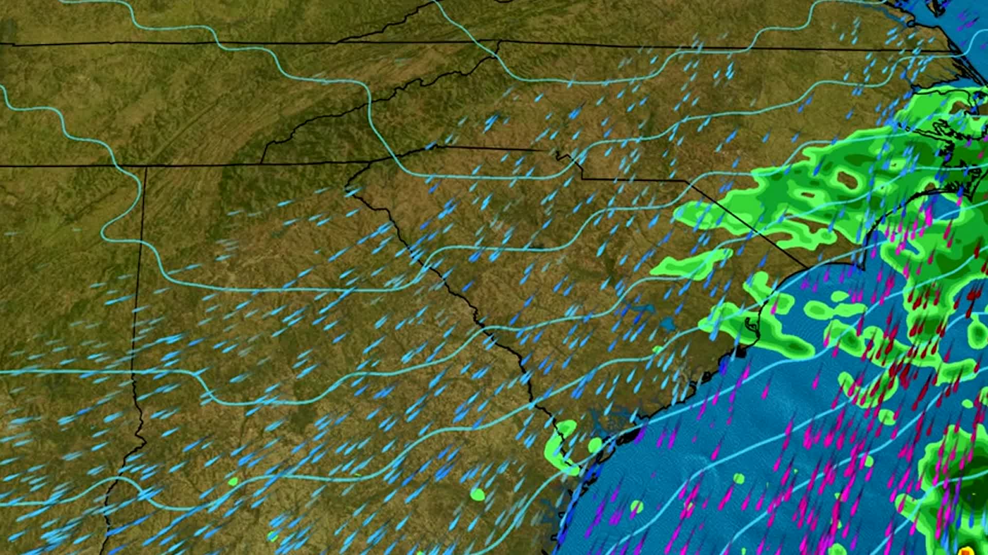Here's Sunday's Forecast For Augusta National Videos from The Weather