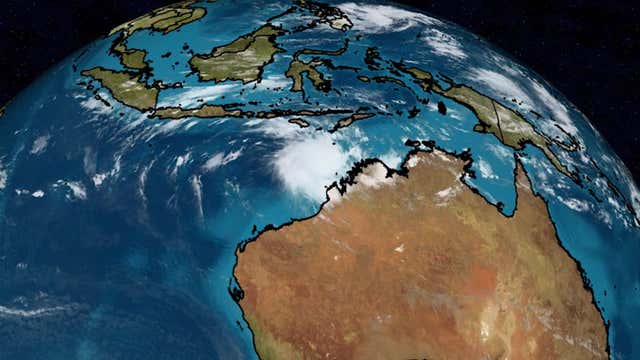 Tropical Cyclone Likely To Rapidly Intensify - Videos from The Weather ...