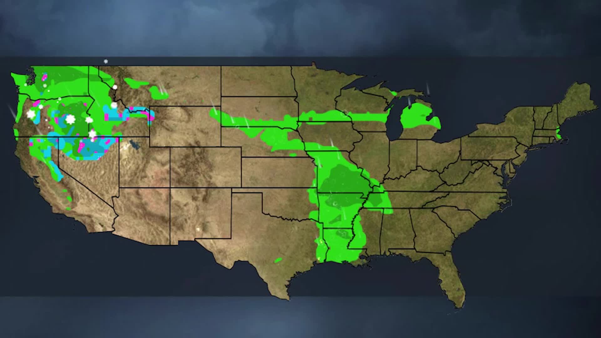 Pronóstico del 5 de Mayo Videos de The Weather Channel