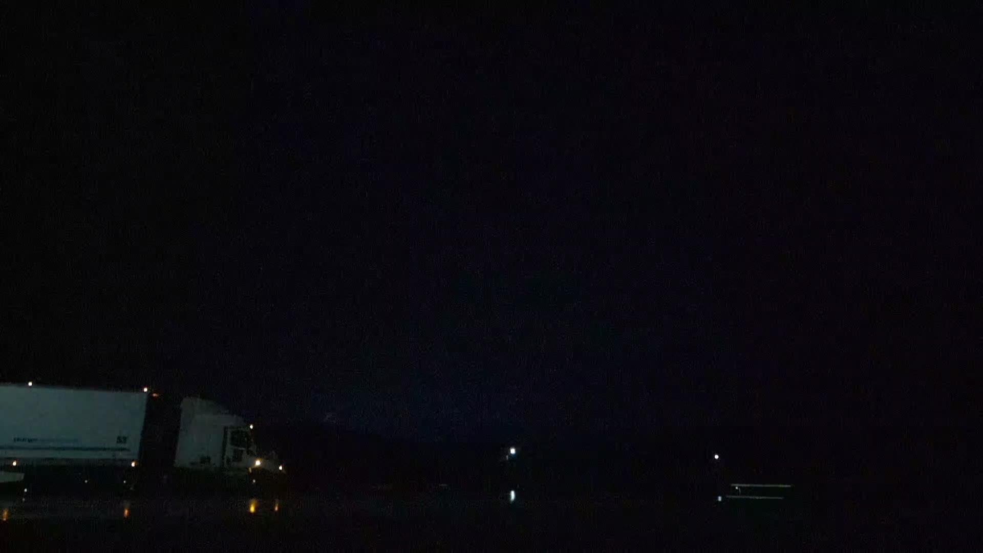 Lightning Puts On Mesmerizing Show Over Iowa, Missouri Videos from