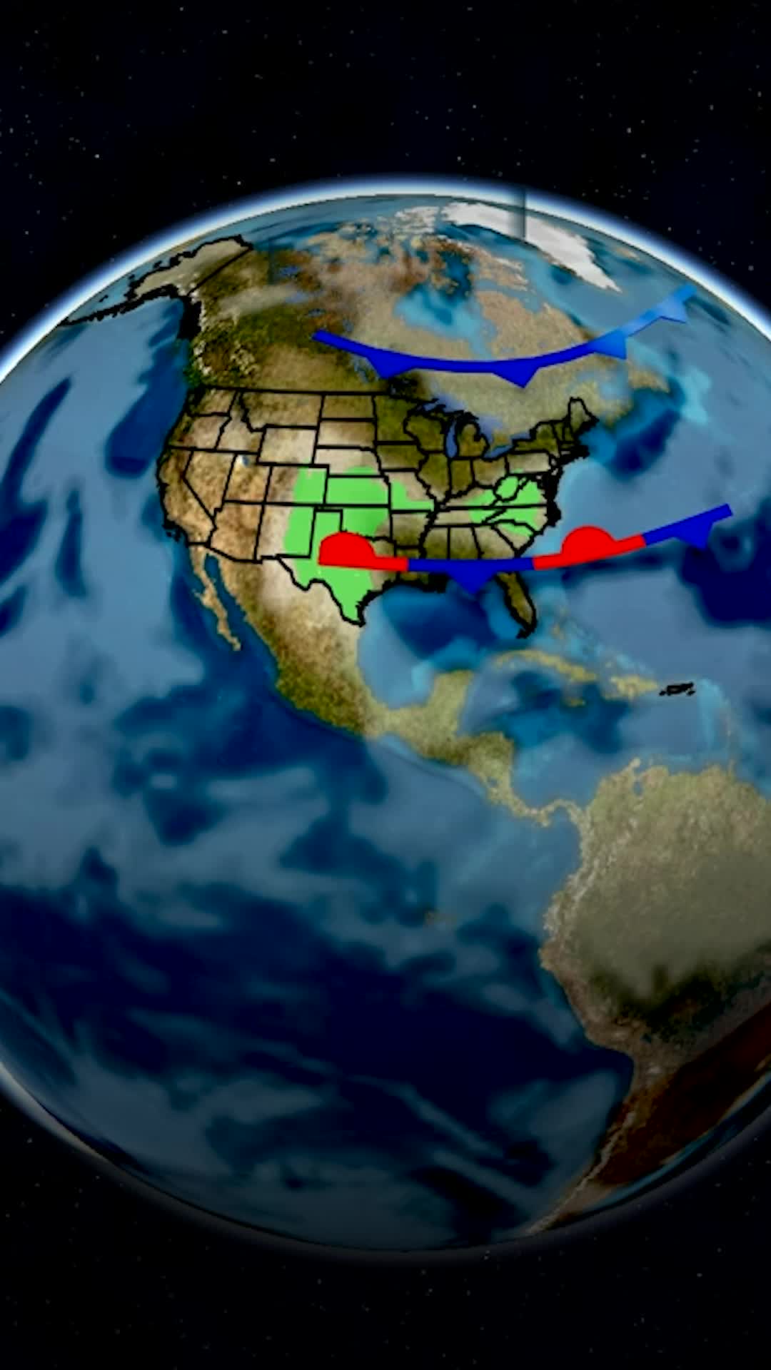 0512_NEXT_WEEK_MAP_NATIONAL Videos from The Weather Channel