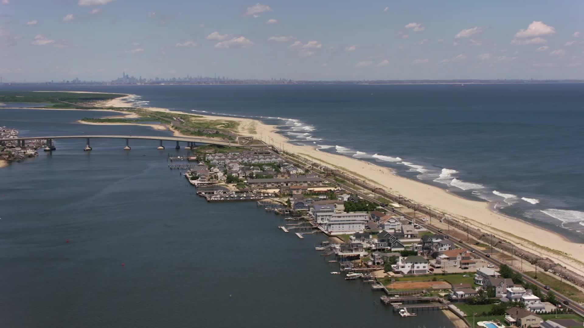 Teen Dies While Swimming At NJ Beach Videos from The Weather Channel
