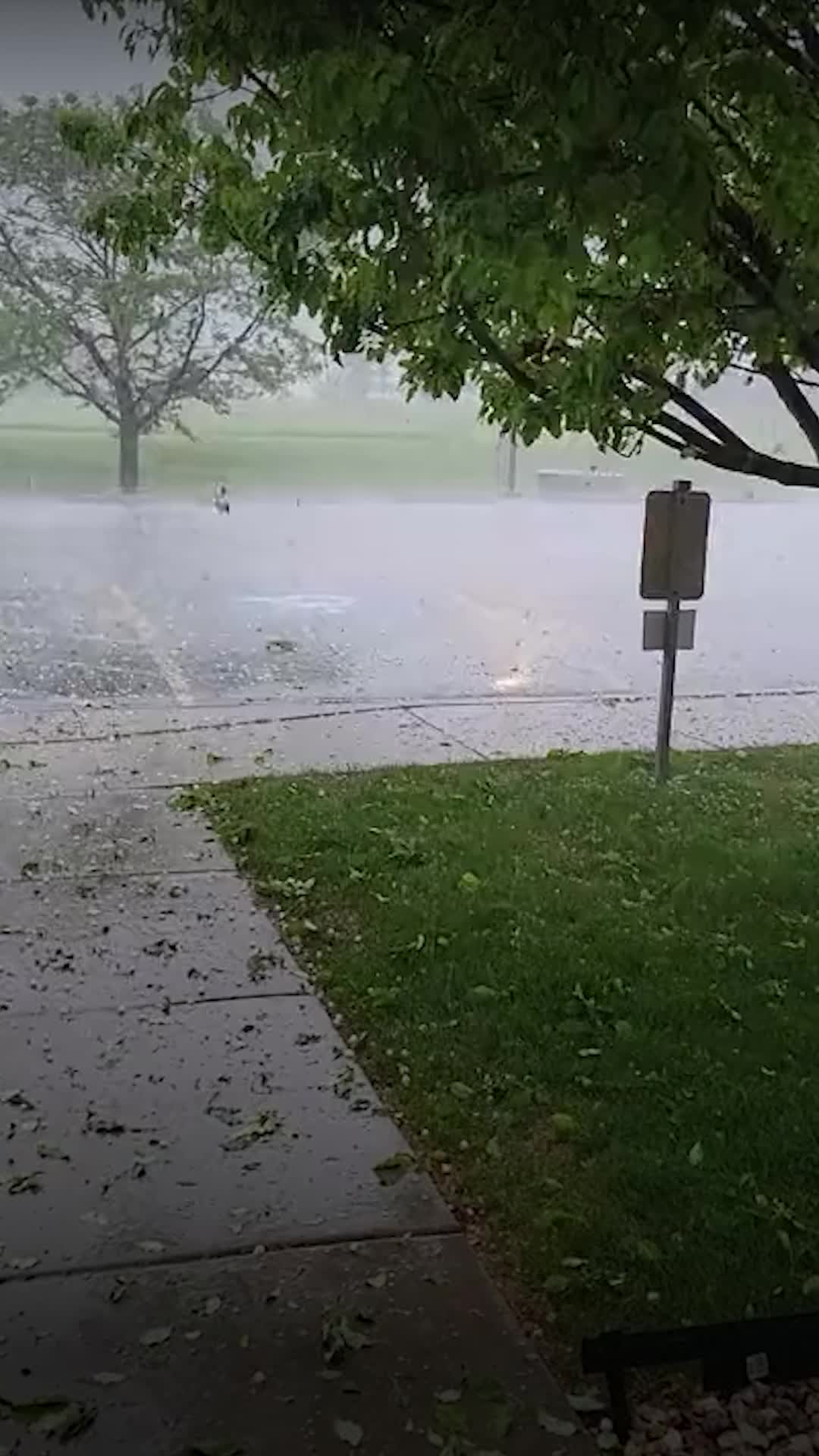 0530_HAIL_IN_SD_VIDEO_NATIONAL Videos from The Weather Channel