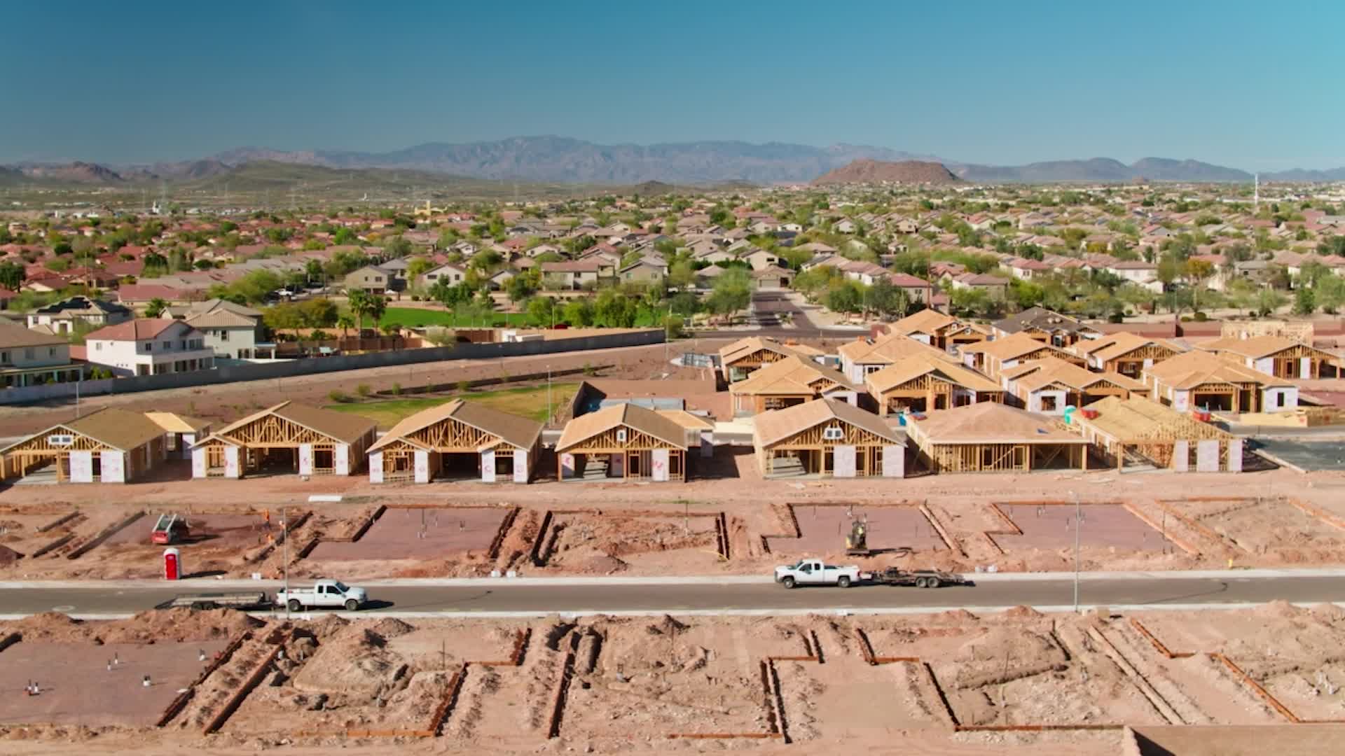 Water Shortage Halts New Homes Near Phoenix Videos from The Weather