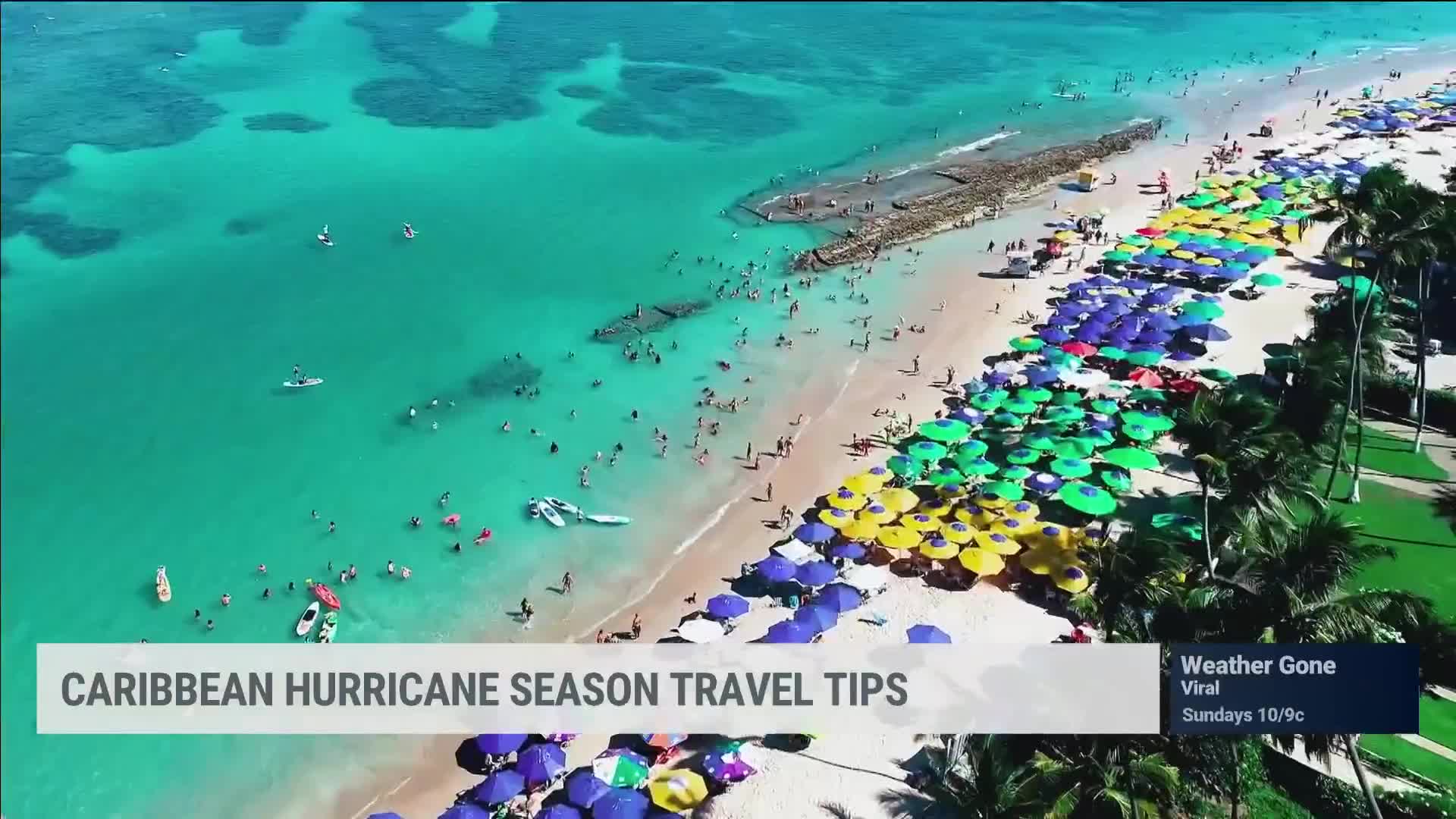 Traveling During Hurricane Season - Videos from The Weather Channel