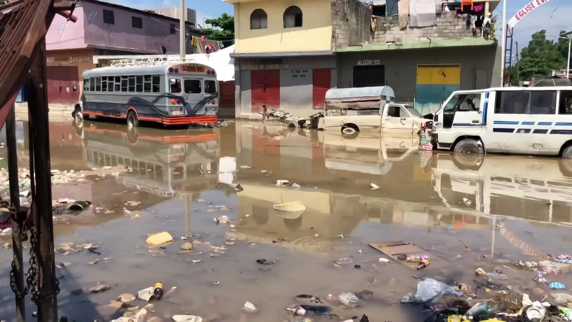 Flooding In Haiti Leaves At Least 15 Dead Videos from The Weather Channel