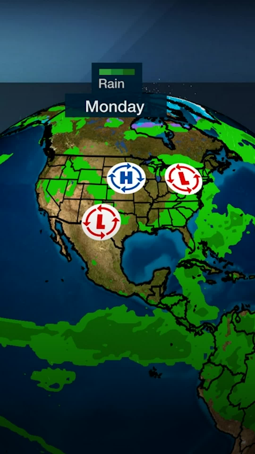 0609_EXPECTING_NEXT_WEEK_MAPS_NATIONAL Videos from The Weather Channel