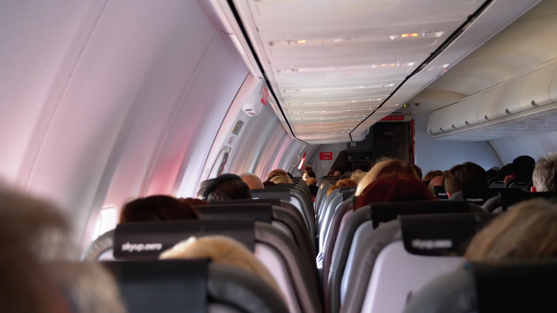 How To Stay Calm On A Bumpy Flight Videos from The Weather Channel