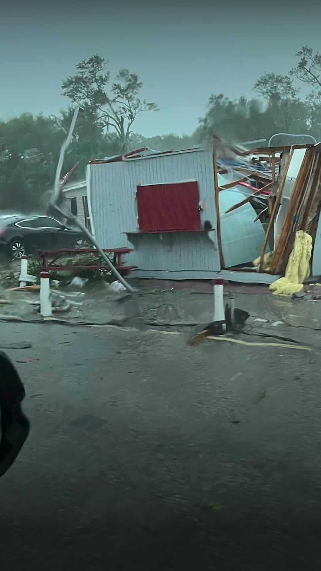 0620_MOSS_POINT_DAMAGE_PHOTOS_NATIONAL Videos from The Weather Channel