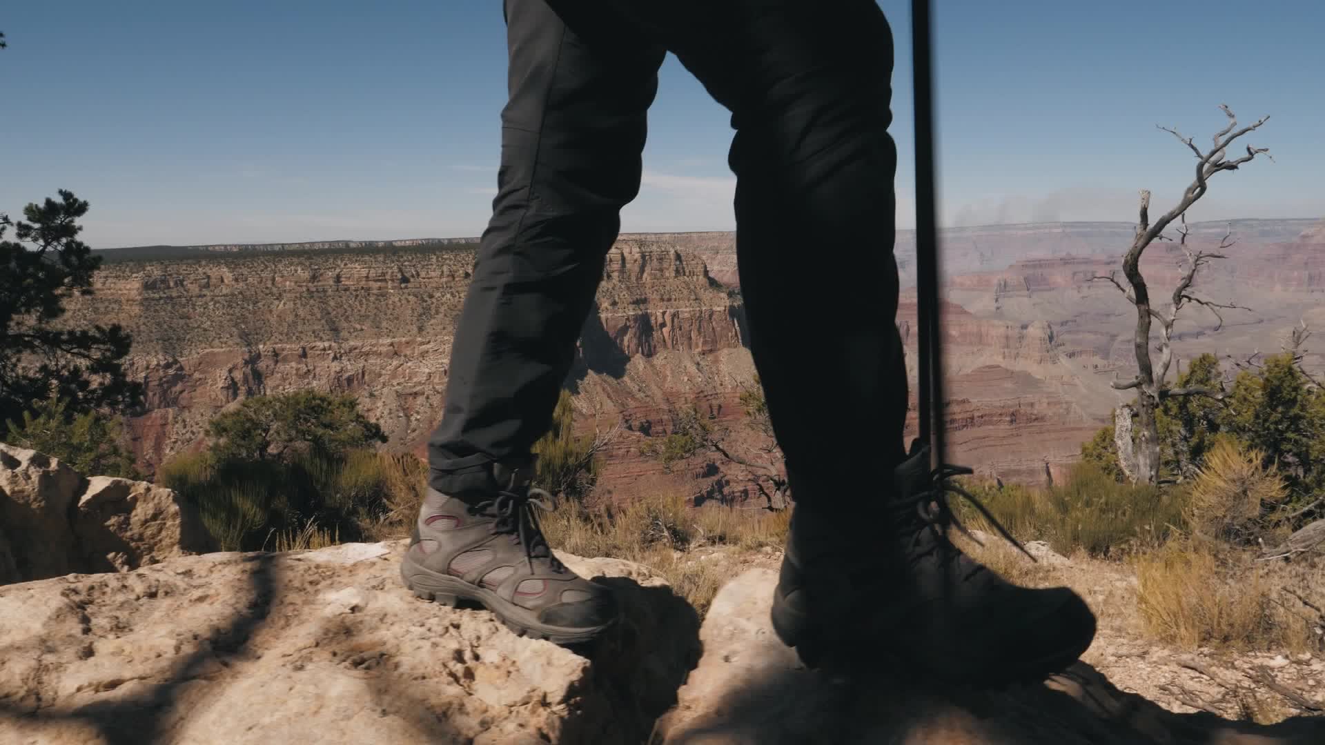 Woman Dies Hiking In Grand Canyon Videos from The Weather Channel