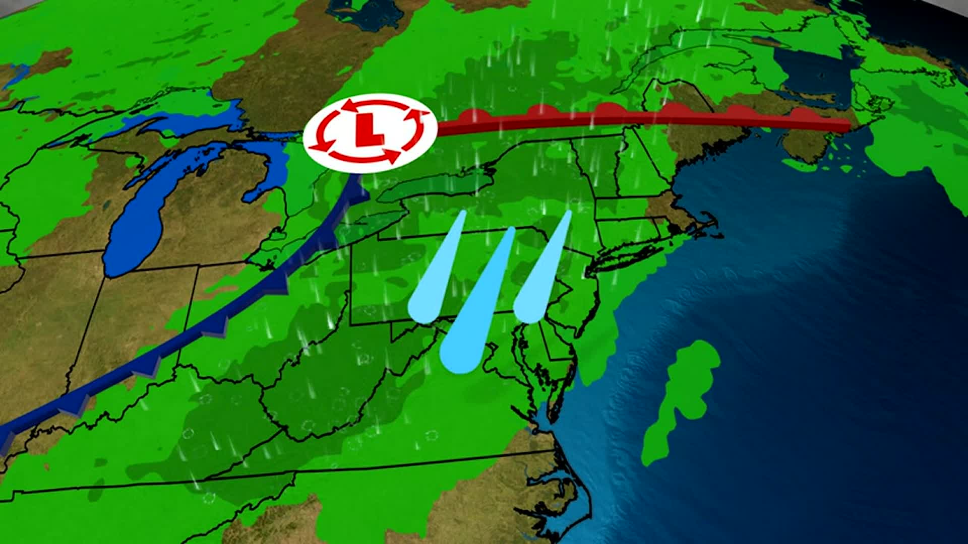 No Rest For Flood-Weary Northeast - Videos from The Weather Channel