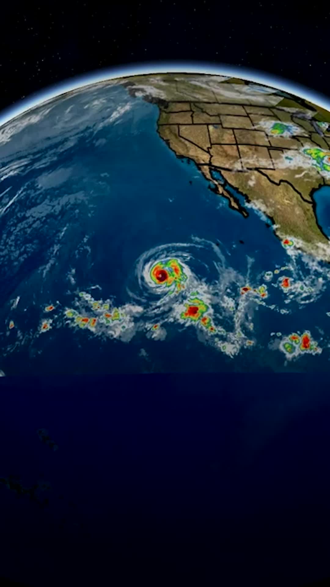 0718_Calvin_Unravels_MAP_NATIONAL Videos from The Weather Channel