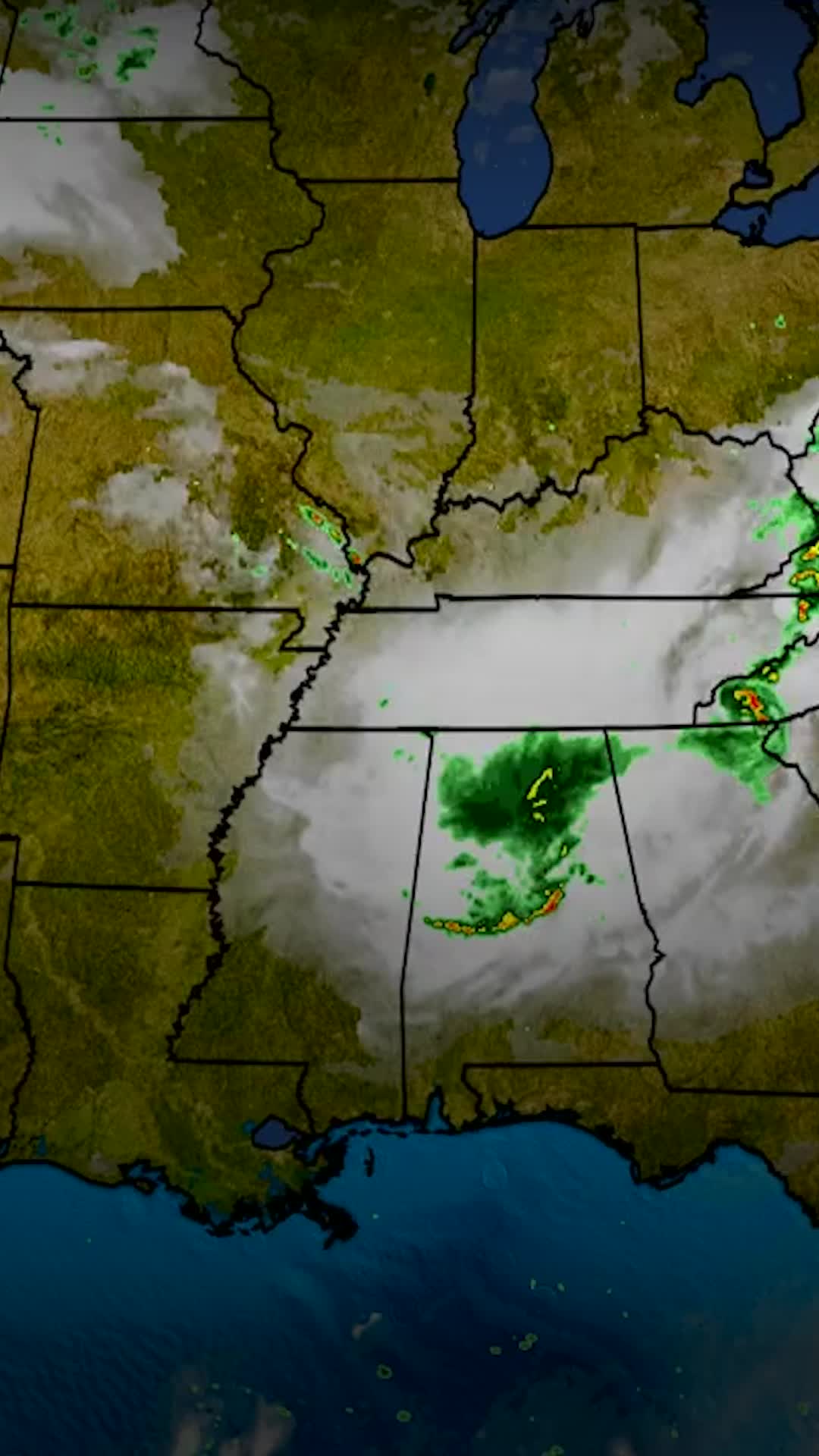 0720_KY_RECORD_MAP_NATIONAL Videos from The Weather Channel